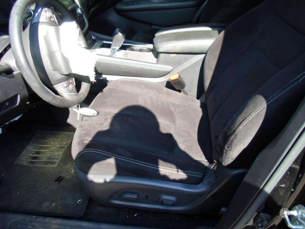 Nissan Murano по частям