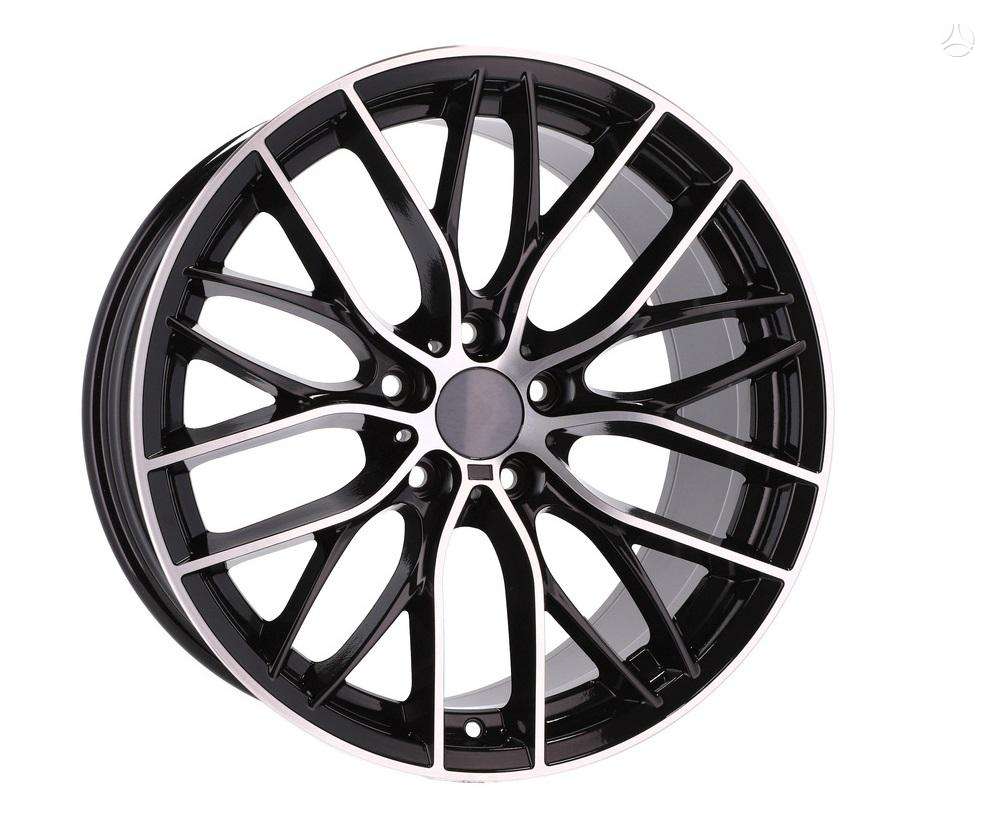 ADR 405m EU-BK796 Style MB, light alloy, R20