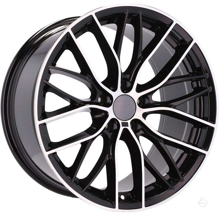 ADR 405m EU-BK796 Style MB, light alloy, R20