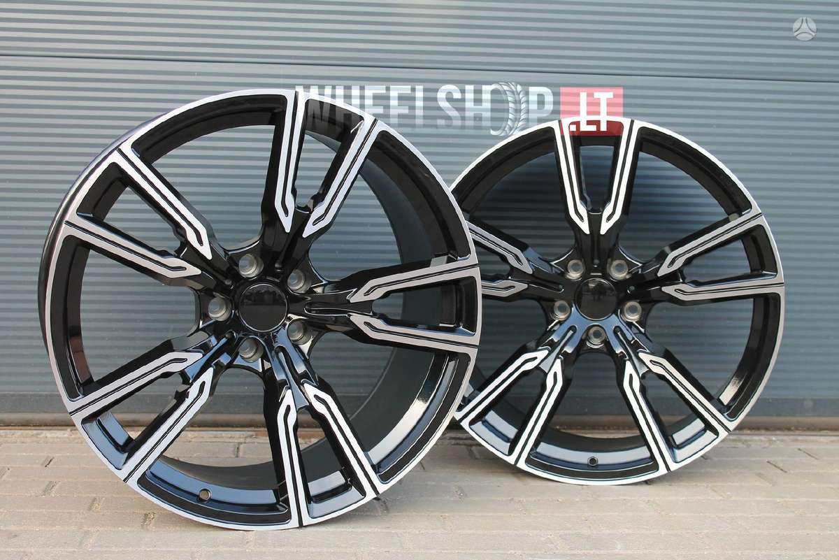ADR 747m EU-H5033 Style MB, light alloy, R20