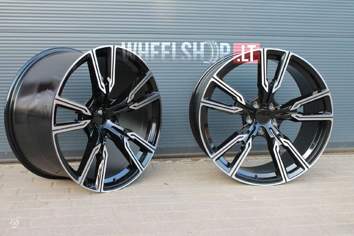 ADR 747m EU-H5033 Style MB, light alloy, R20