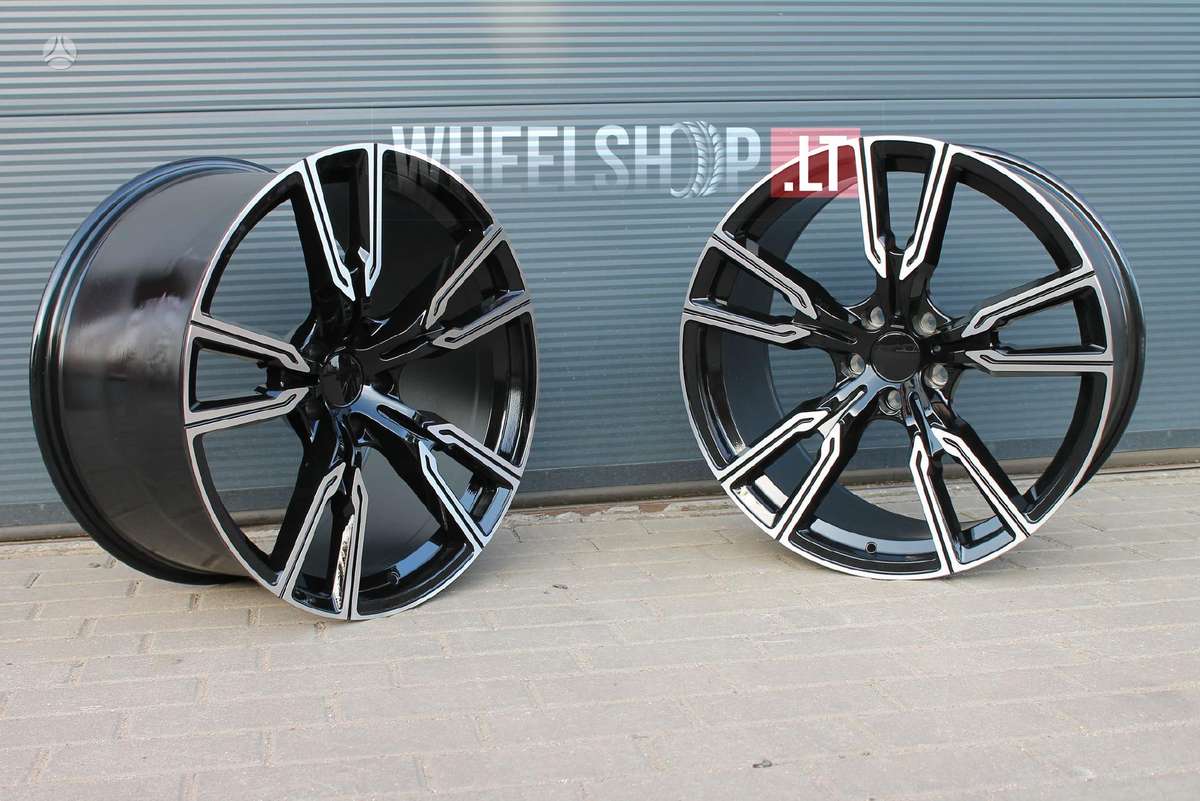 ADR 747m EU-H5033 Style MB, light alloy, R20