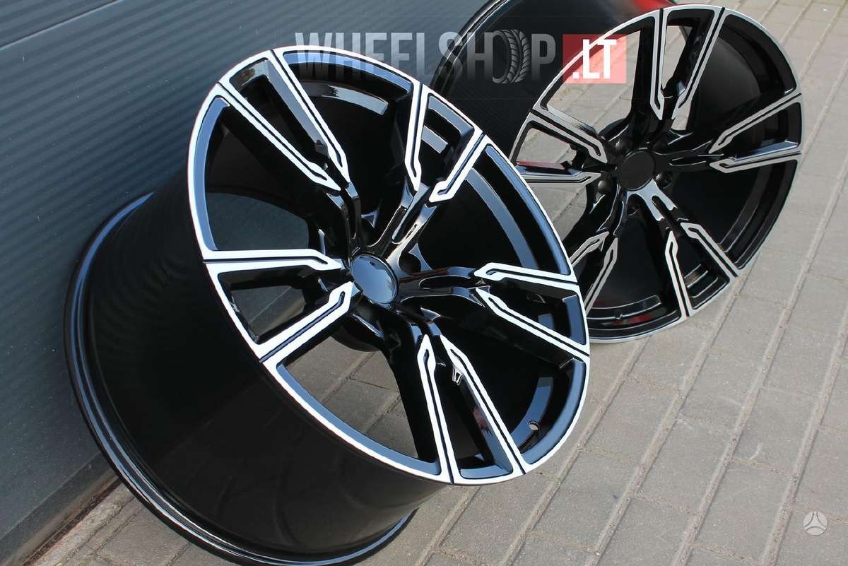 ADR 747m EU-H5033 Style MB, легкосплавные , R20