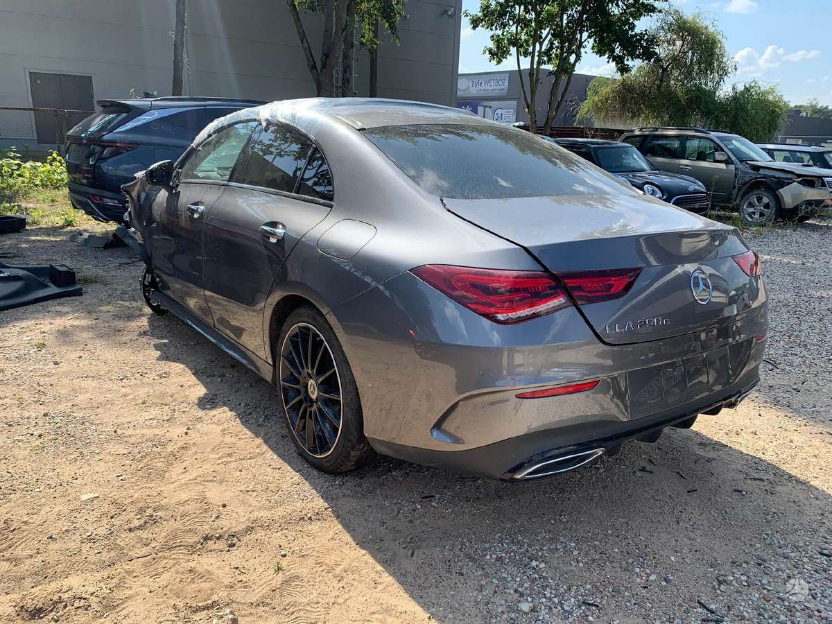 Mercedes-Benz CLA klasė