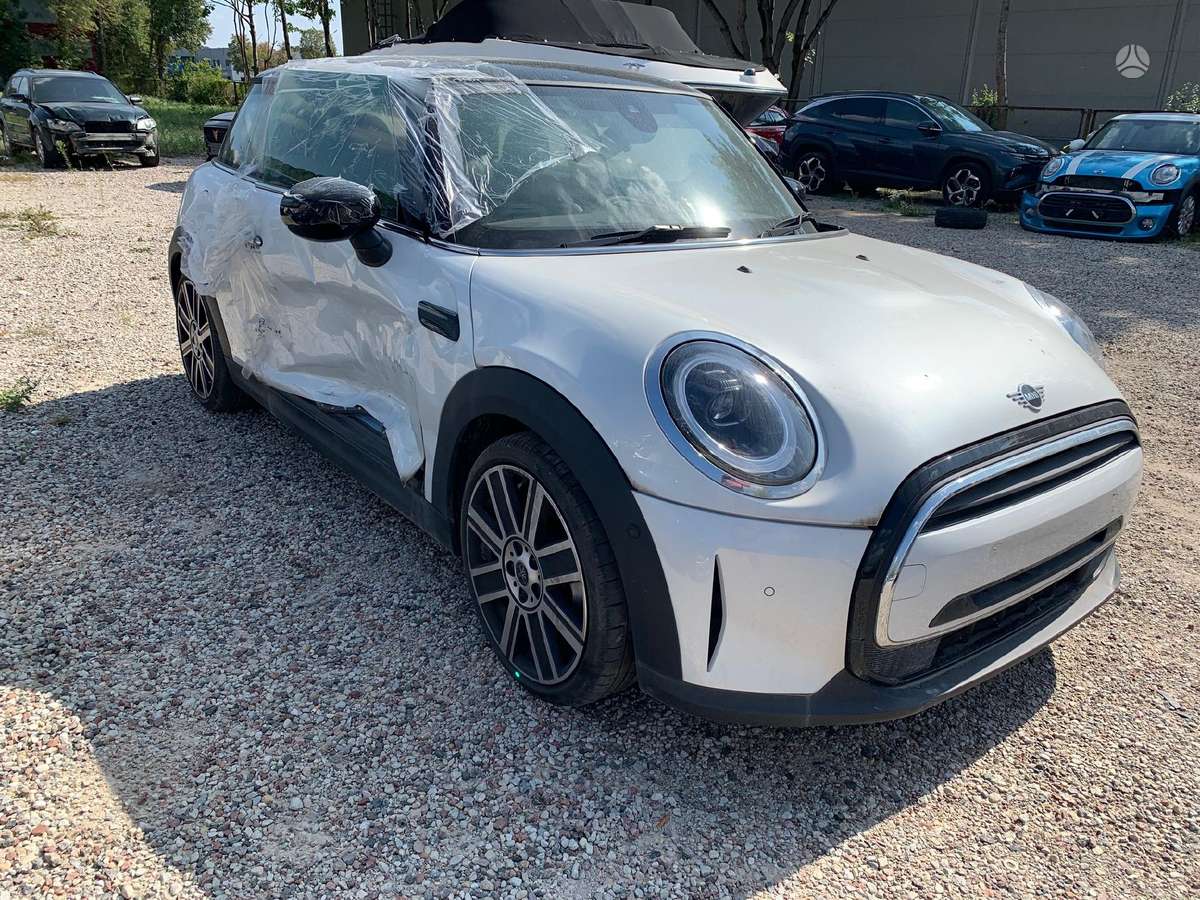 Mini Cooper