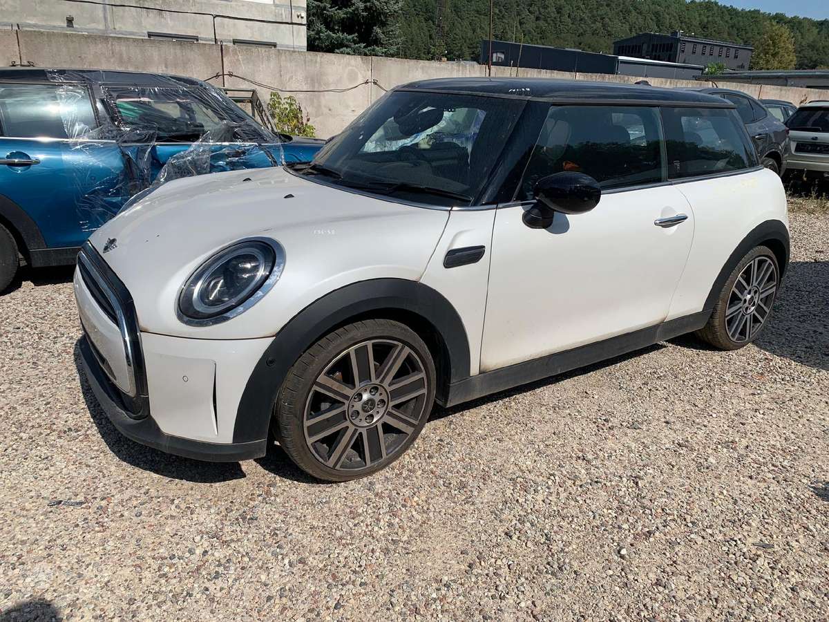 Mini Cooper