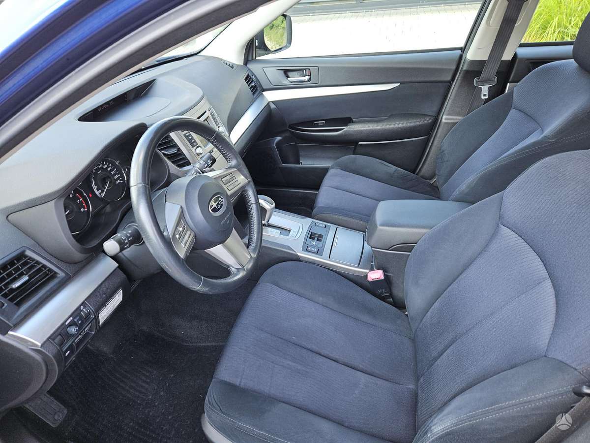Subaru Outback, 2.5 l., wagon