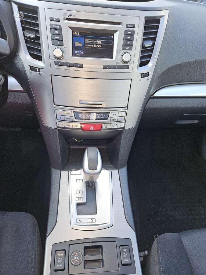 Subaru Outback, 2.5 l., wagon