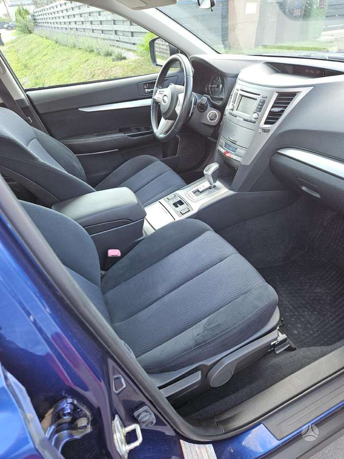 Subaru Outback, 2.5 l., wagon