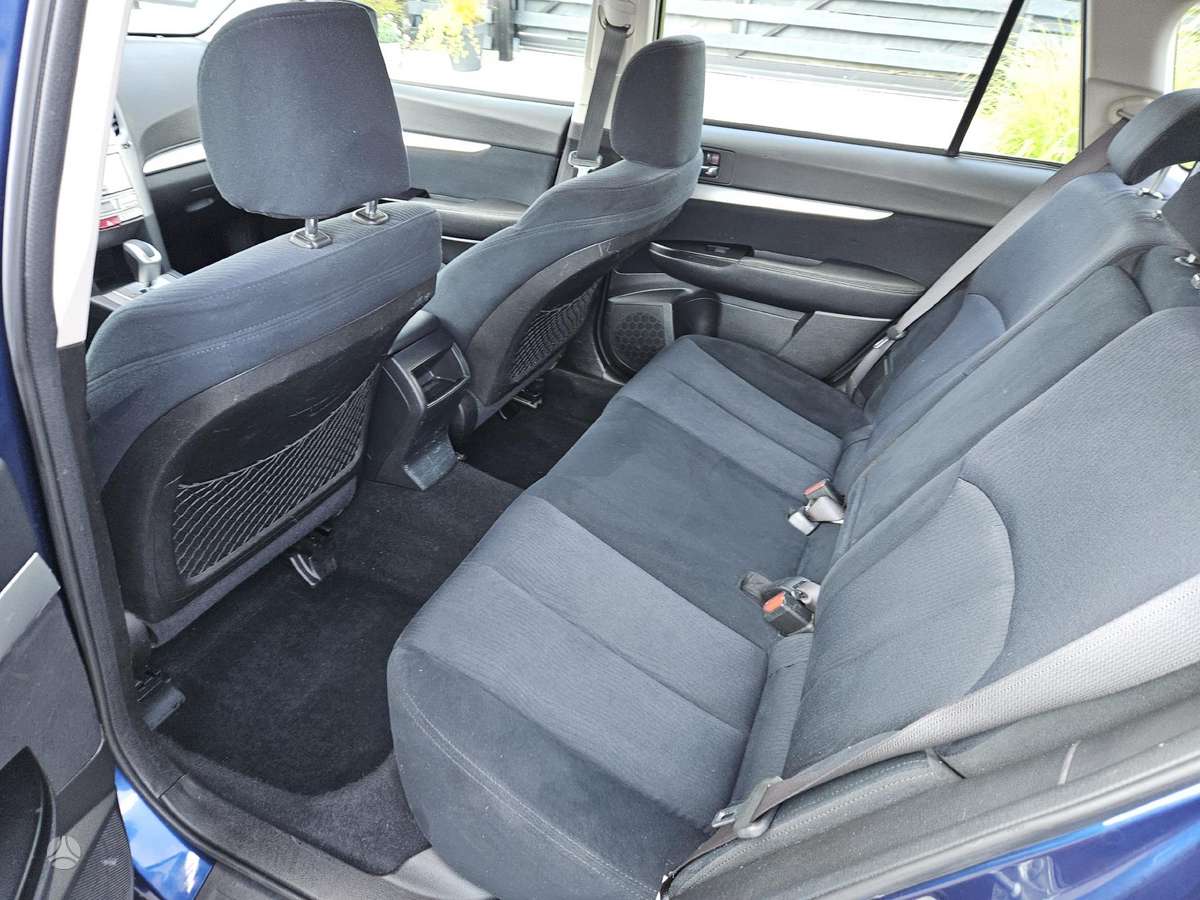 Subaru Outback, 2.5 l., wagon