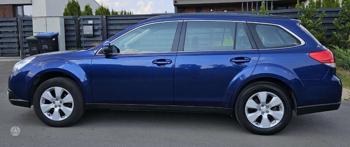 Subaru Outback, 2.5 l., wagon