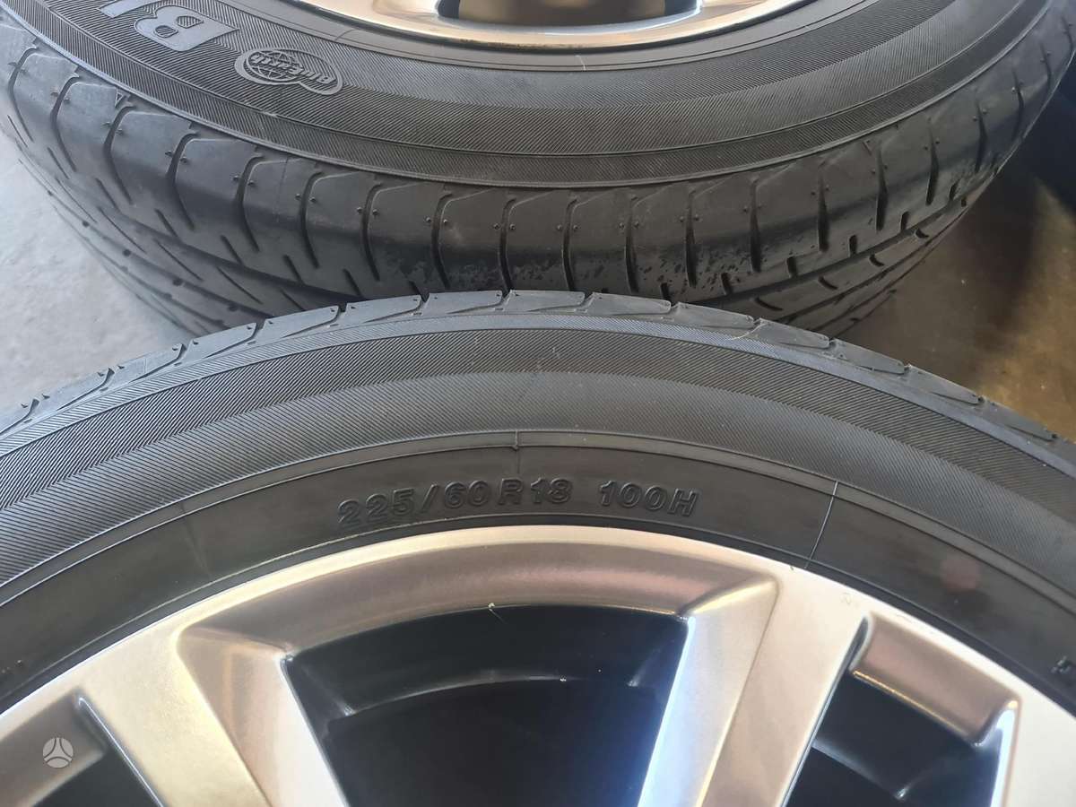 Lexus, light alloy, R18