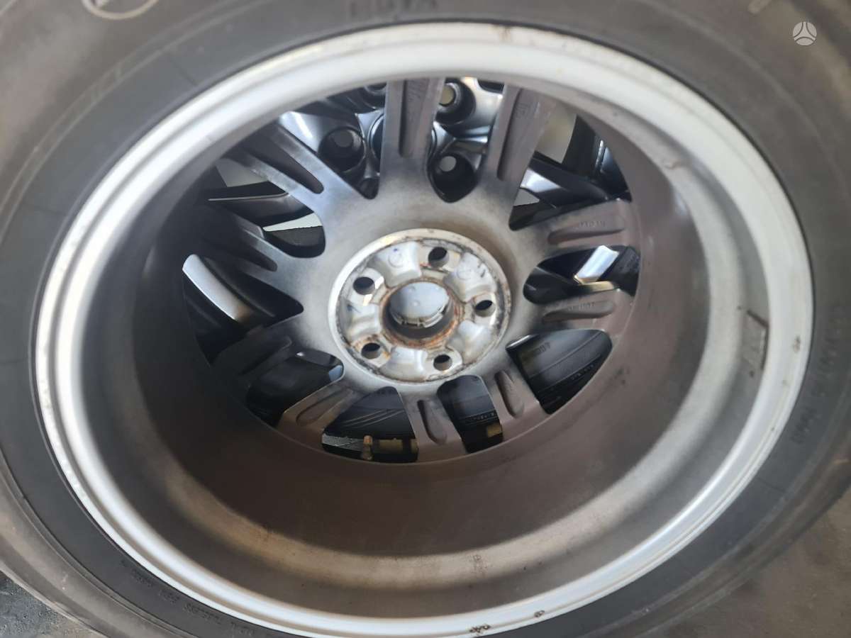 Lexus, vieglmetāla, R18