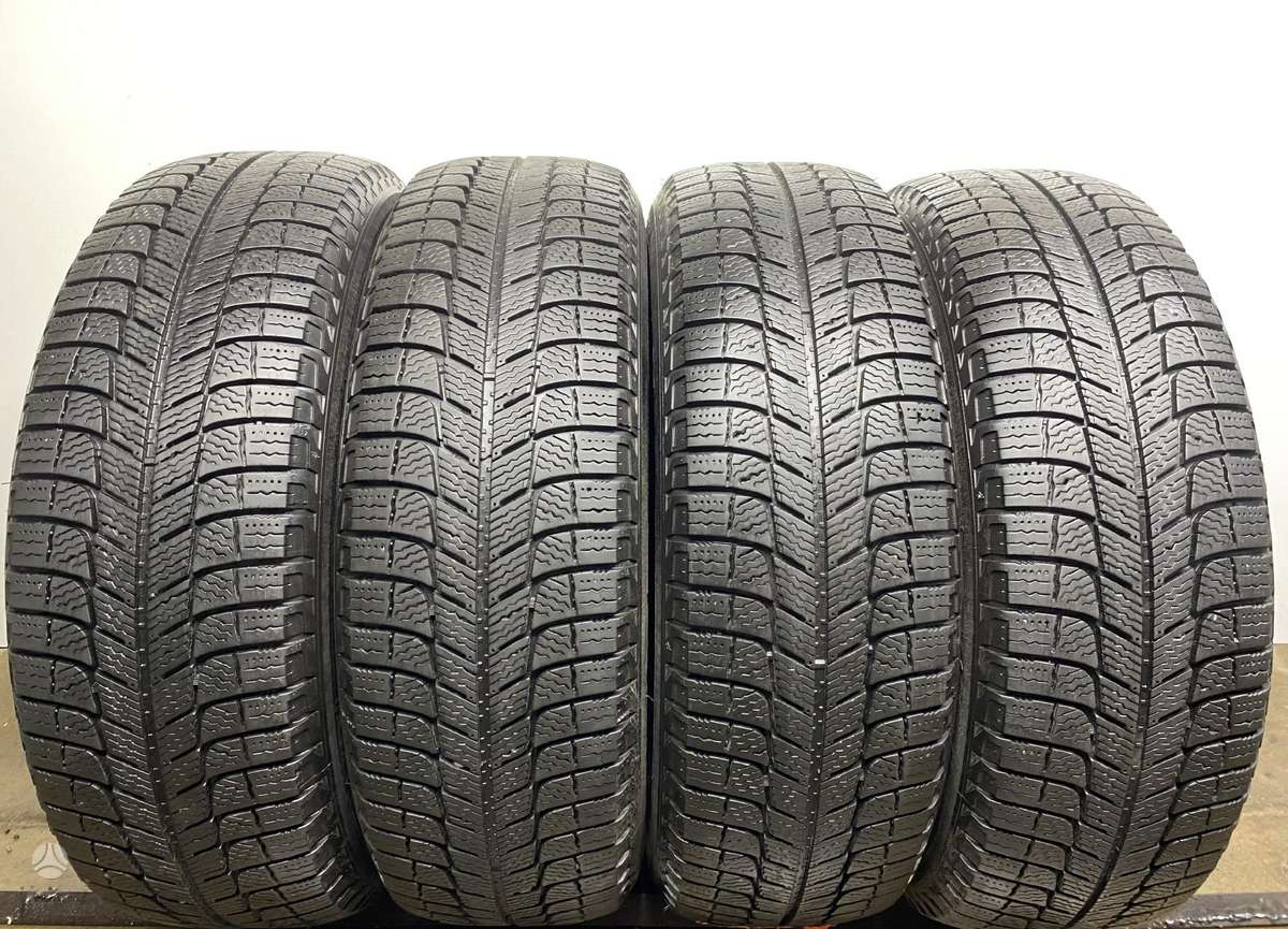 Michelin X-Ice, winter 215/60 R16