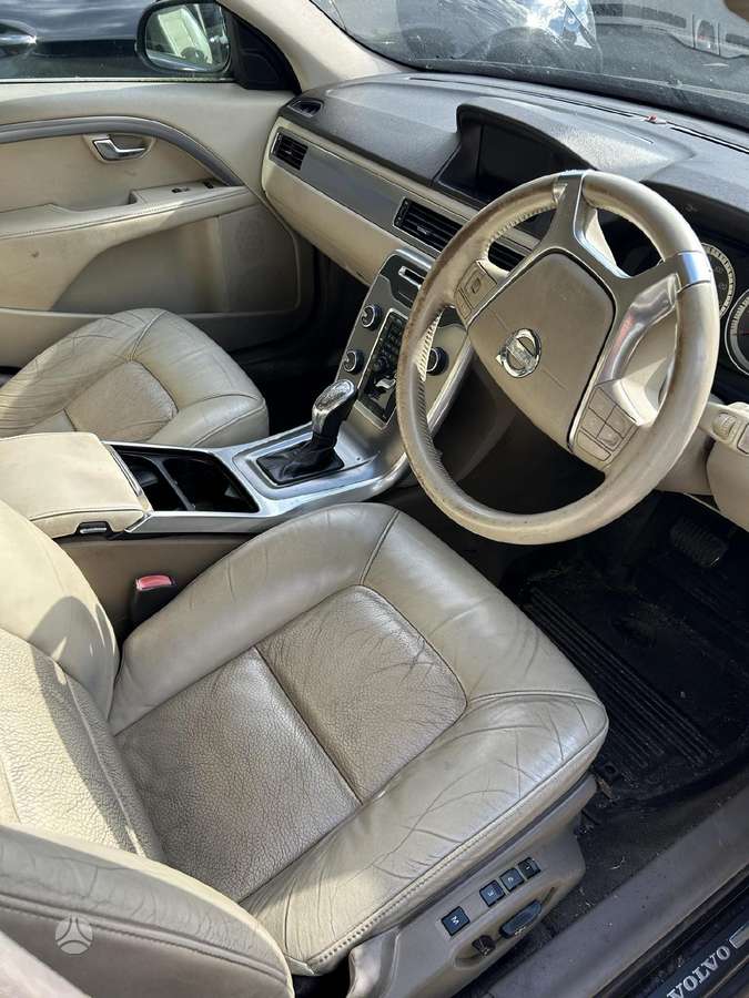 Volvo S80 Visos volvo dalys