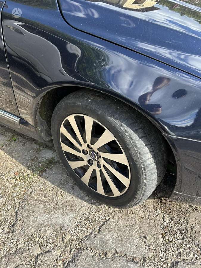 Volvo S80 Visos volvo dalys
