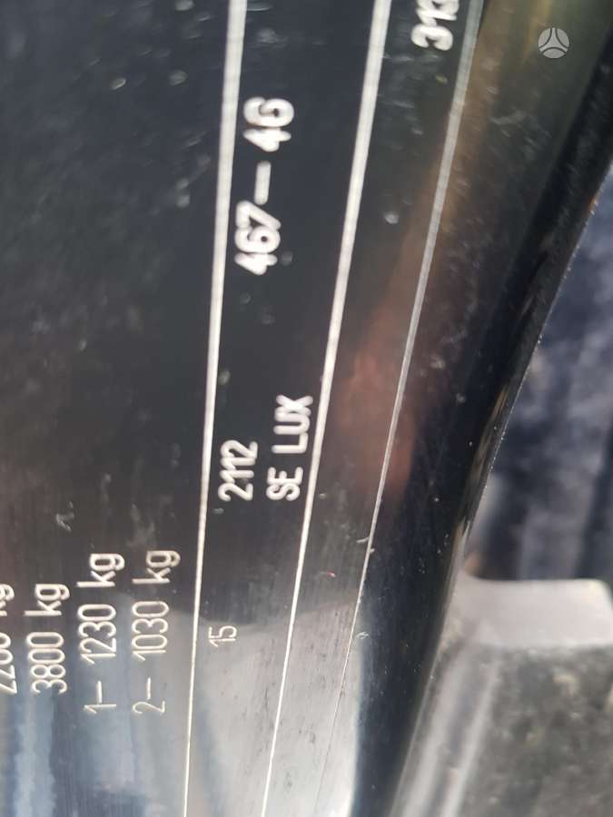 Volvo S80 Visos volvo dalys