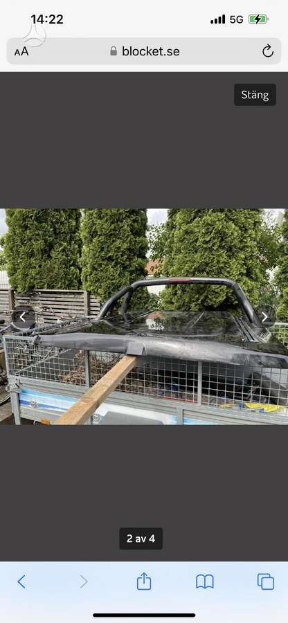 Ford Ranger body parts
