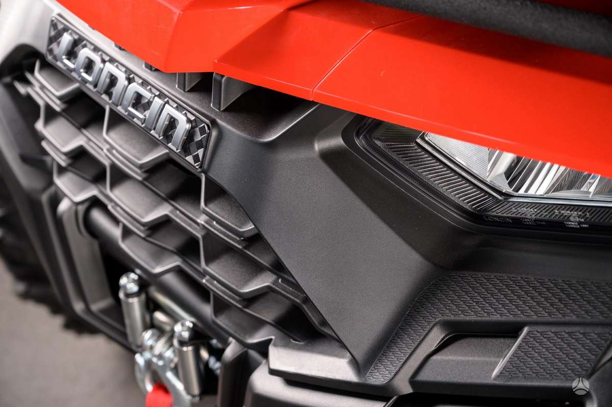 Loncin XWOLF 550L 499cc, квадроциклы
