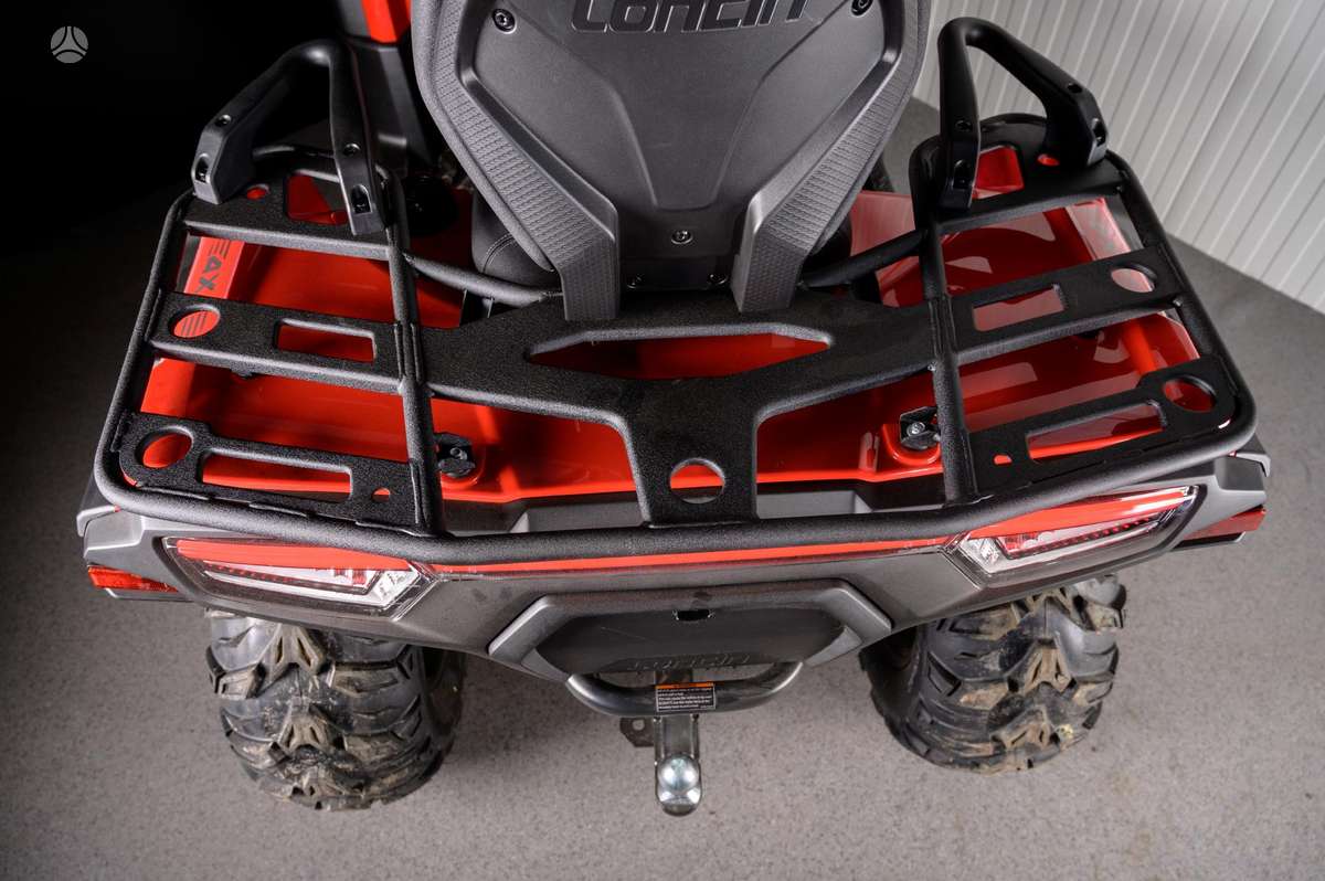Loncin XWOLF 550L 499cc, квадроциклы