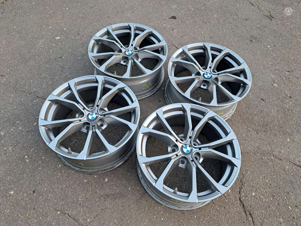 BMW G20, light alloy, R17