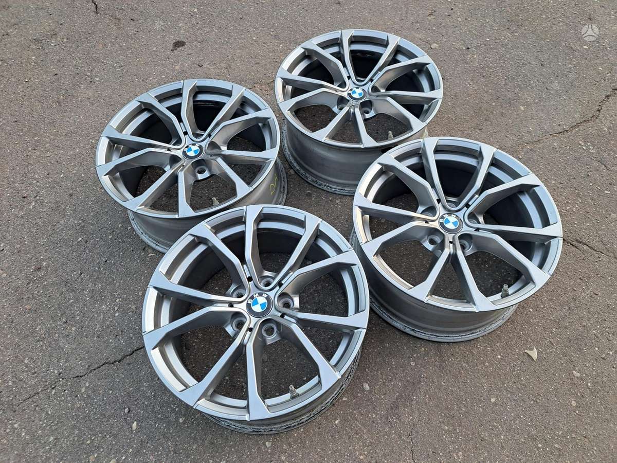 BMW G20, light alloy, R17