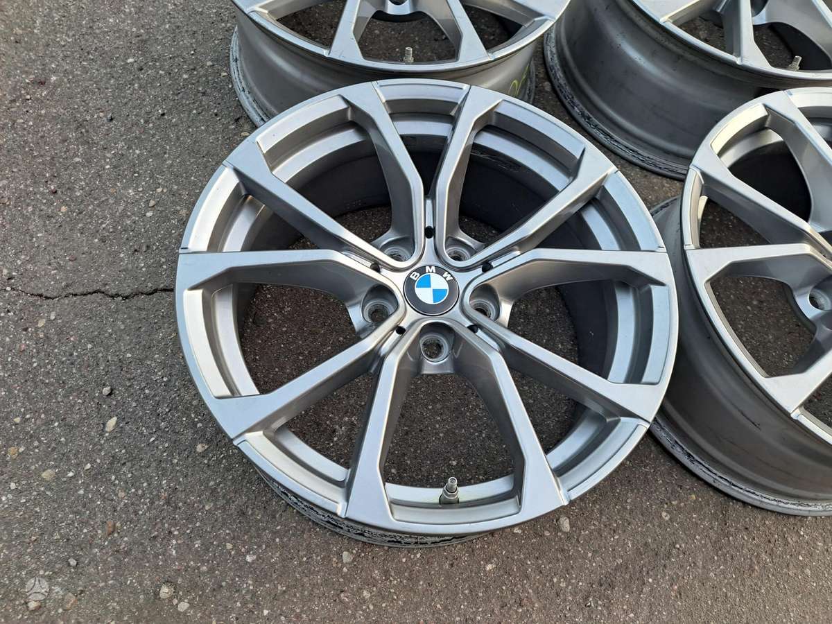BMW G20, легкосплавные , R17