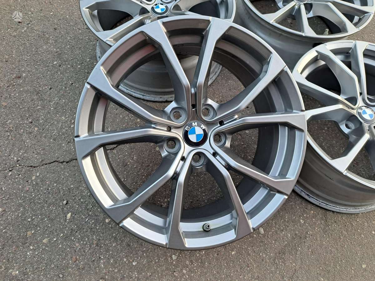 BMW G20, легкосплавные , R17