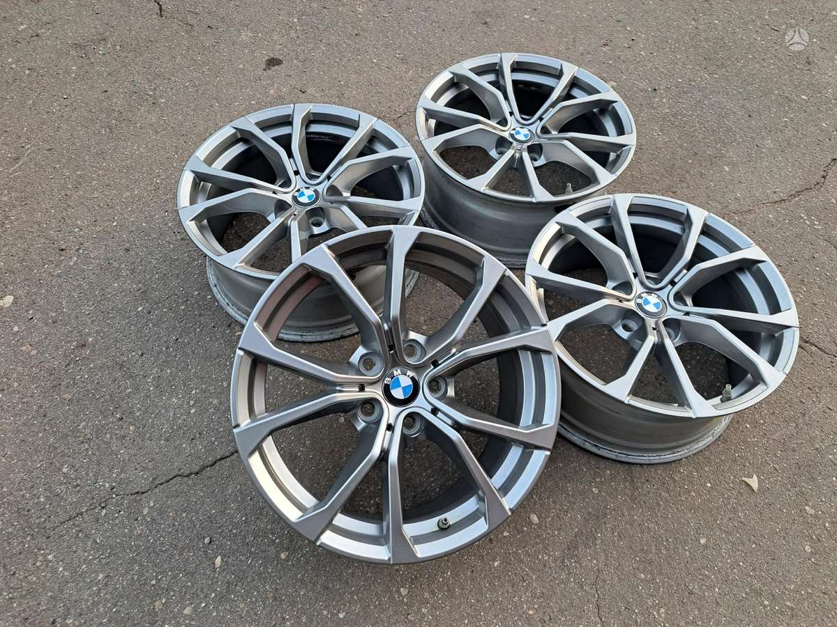 BMW G20, light alloy, R17