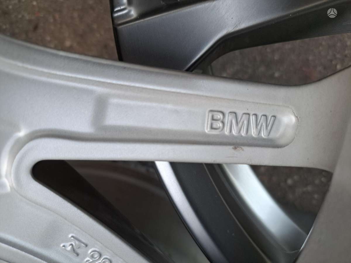 BMW G20, легкосплавные , R17