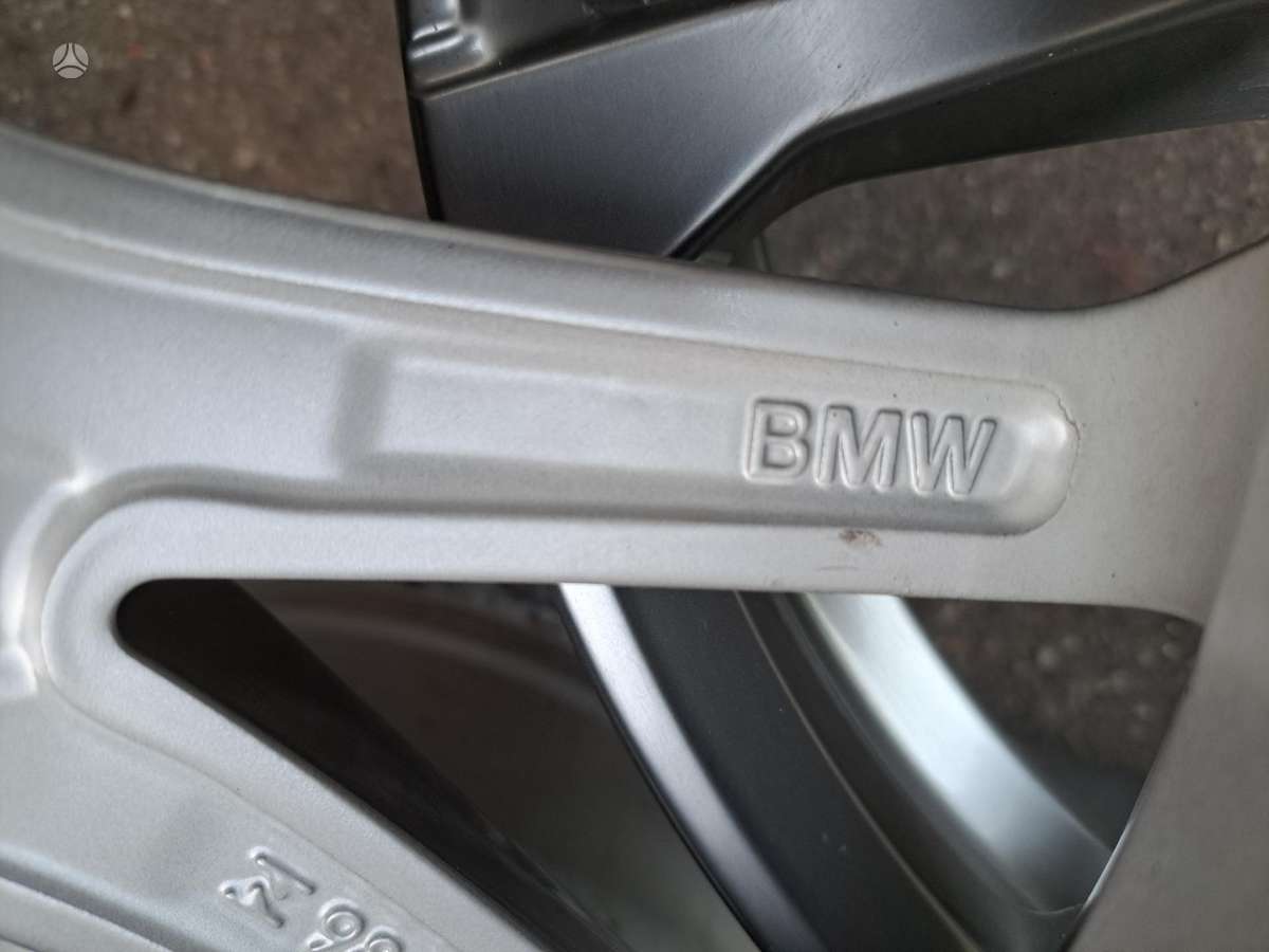 BMW G20, lengvojo lydinio, R17