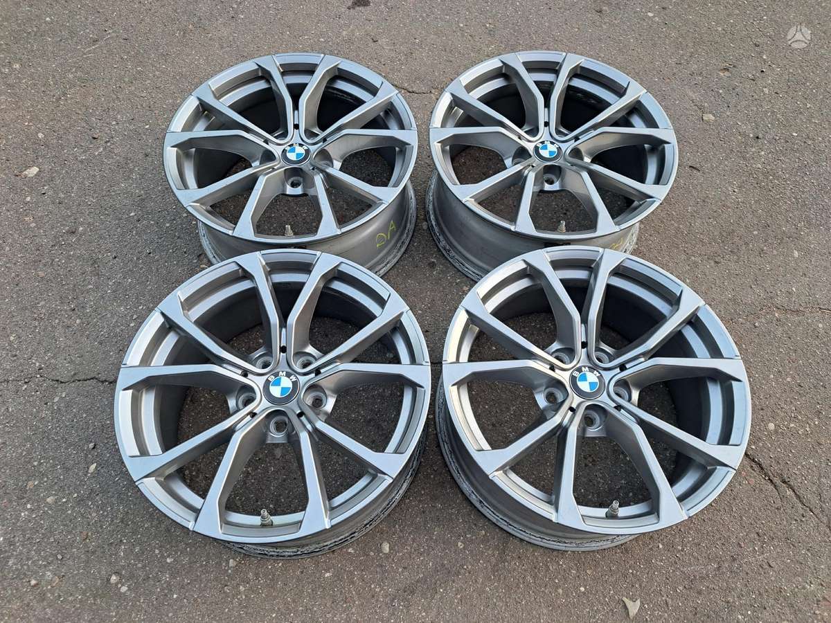 BMW G20, lengvojo lydinio, R17