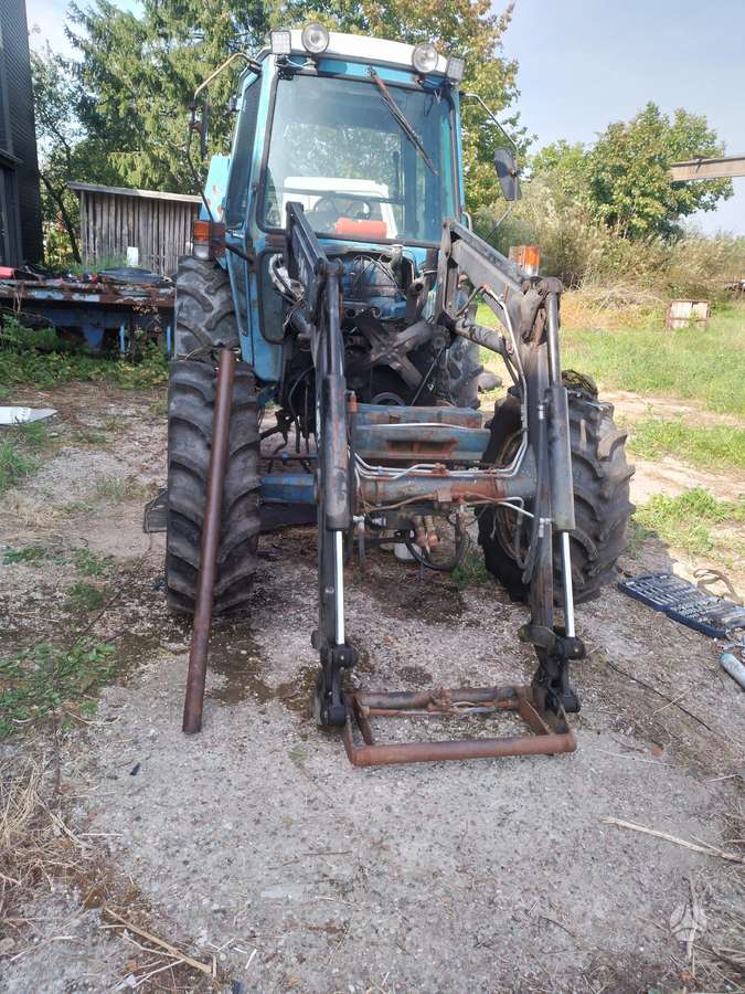 Ford