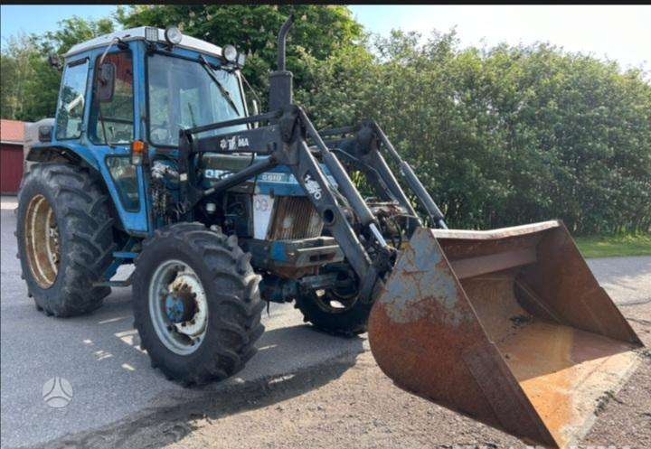 Ford 7610