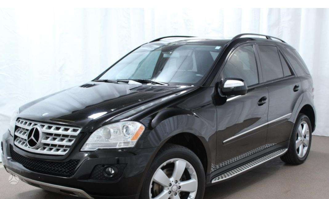 Mercedes-Benz ML klasė