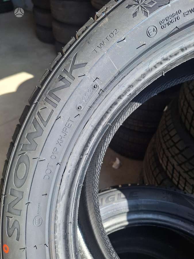 Triangle, зимние 245/50 R19