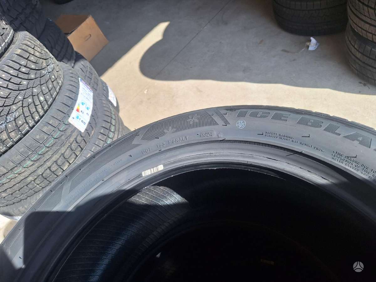 Sailun, žieminės 235/50 R18
