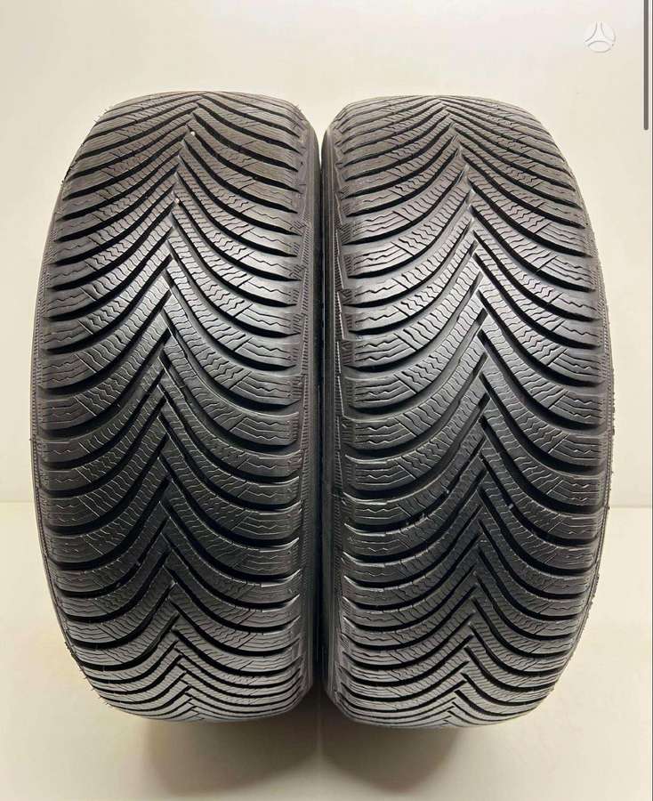 Michelin Alpin 5, winter 215/65 R16