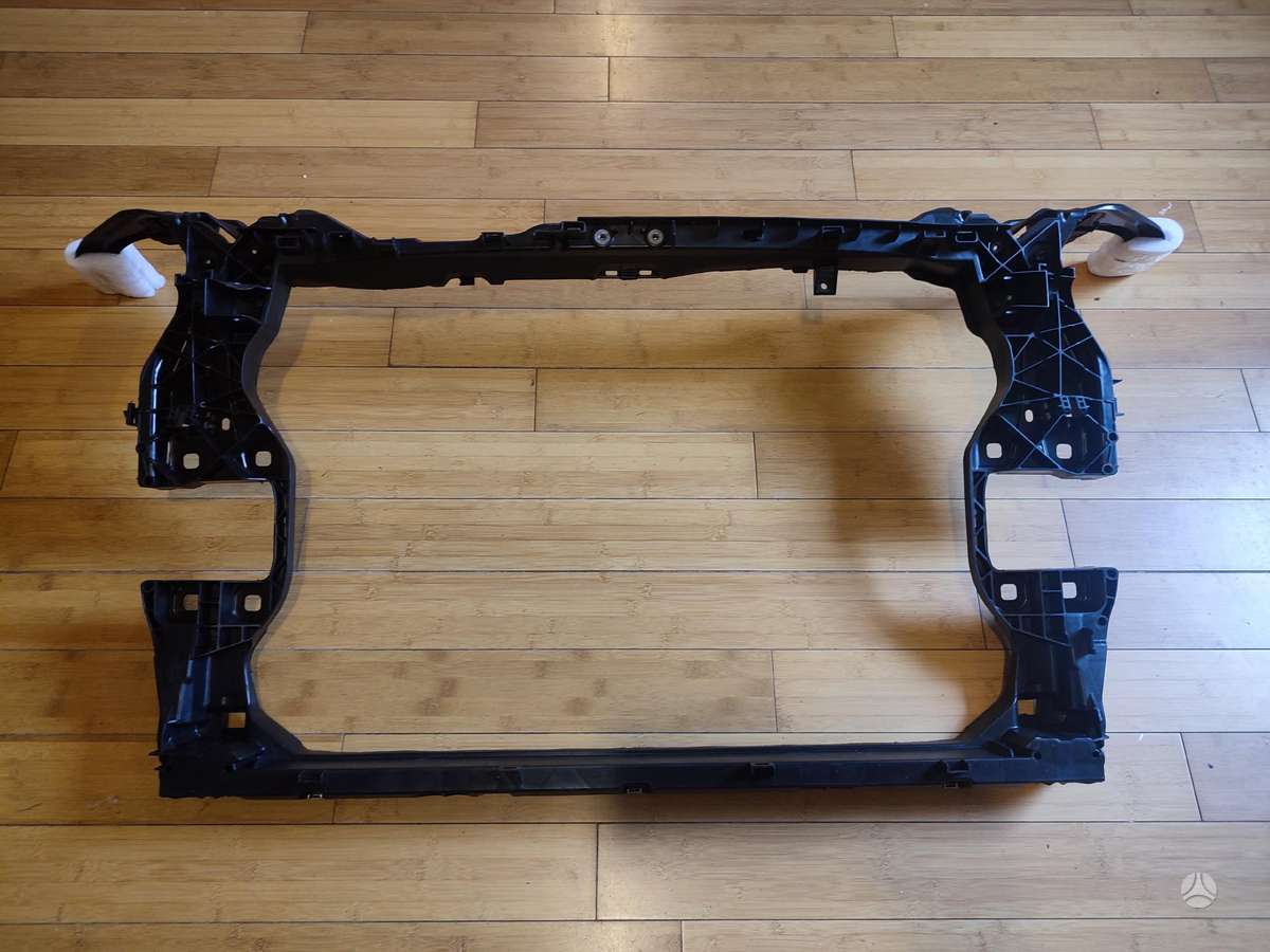 Audi Q5, 80A807113E 80A805594A, bumper reinforcement