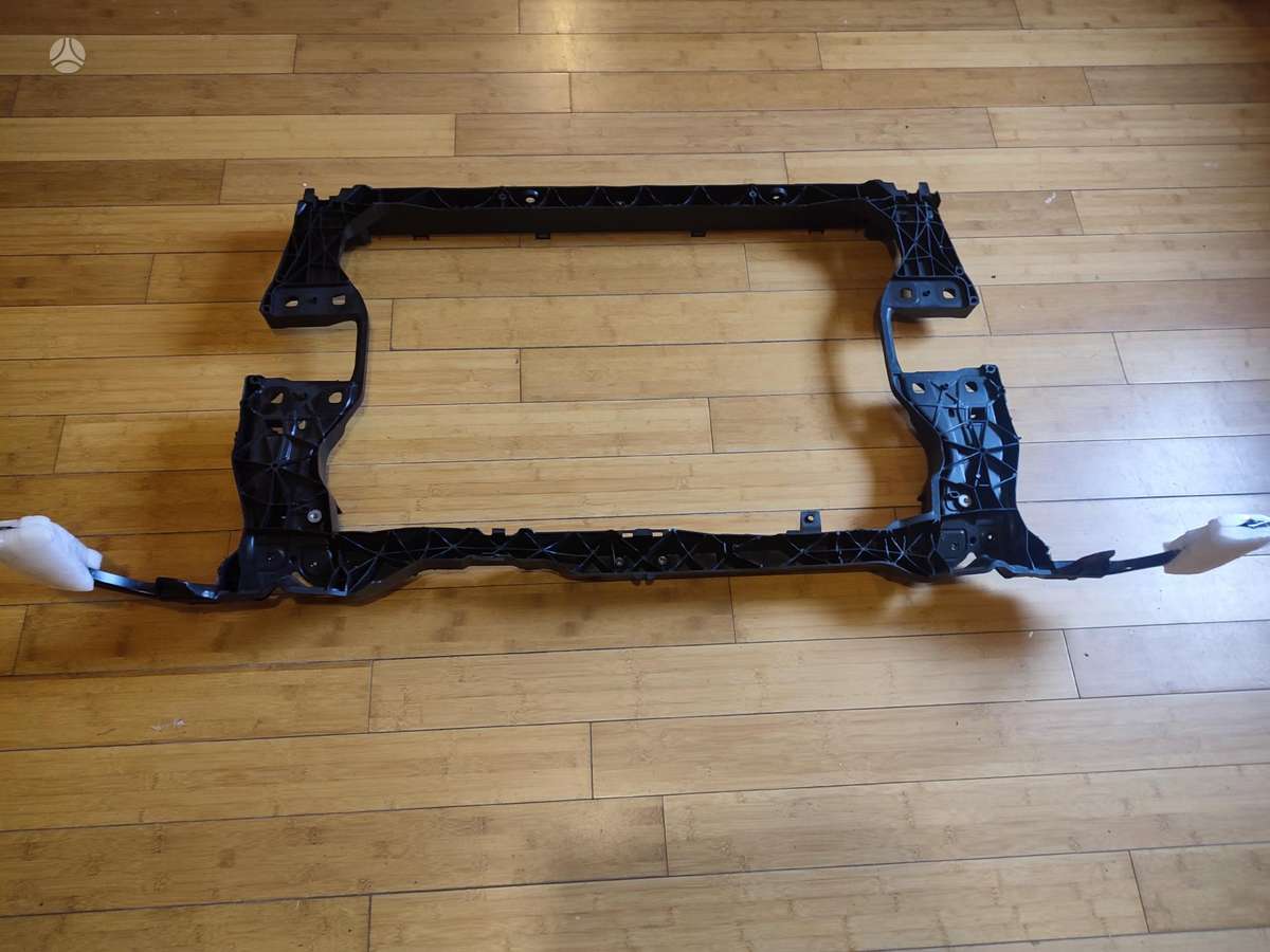 Audi Q5, 80A807113E 80A805594A, bumper reinforcement