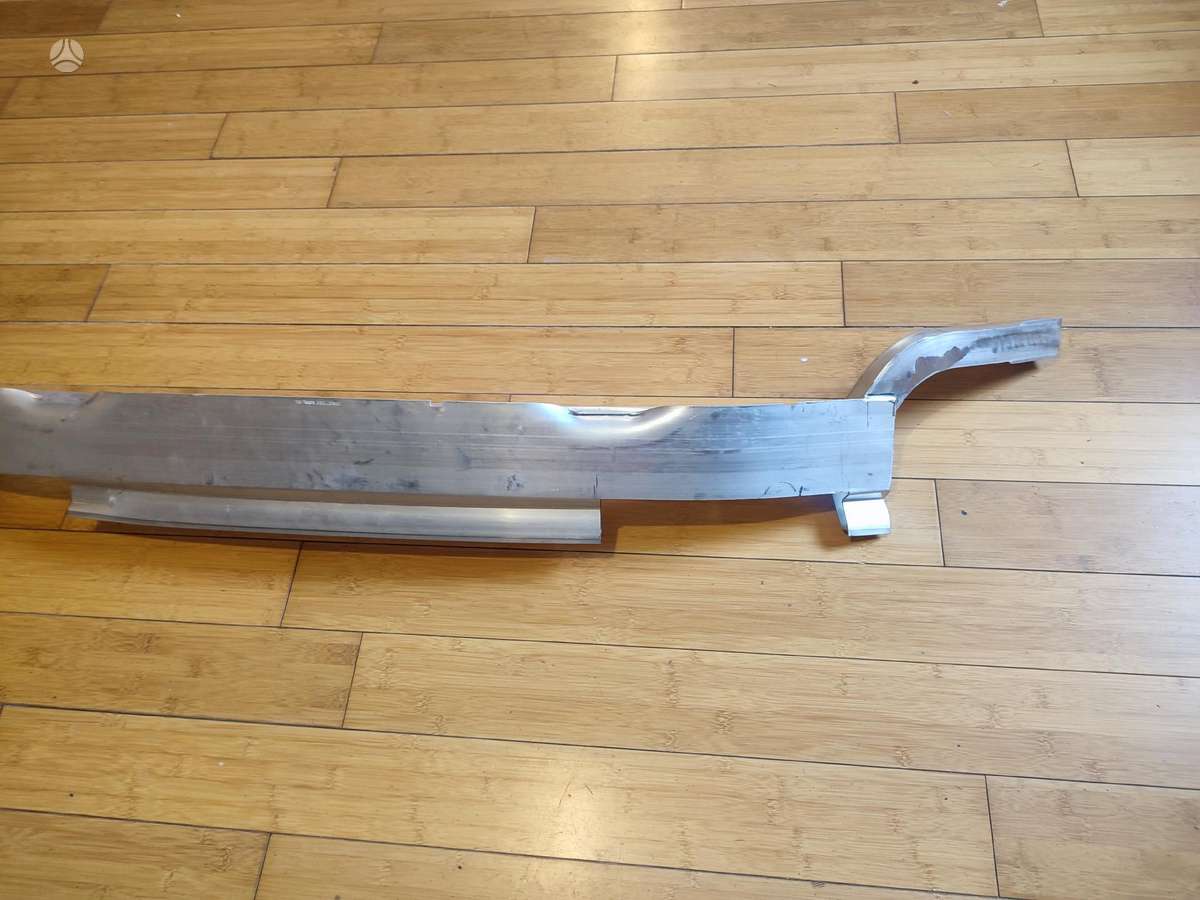 Audi Q5, 80A807113E 80A805594A, bumper reinforcement