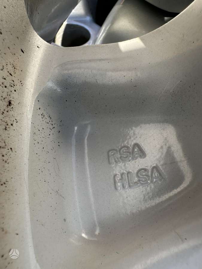Toyota Originalūs, light alloy, R15