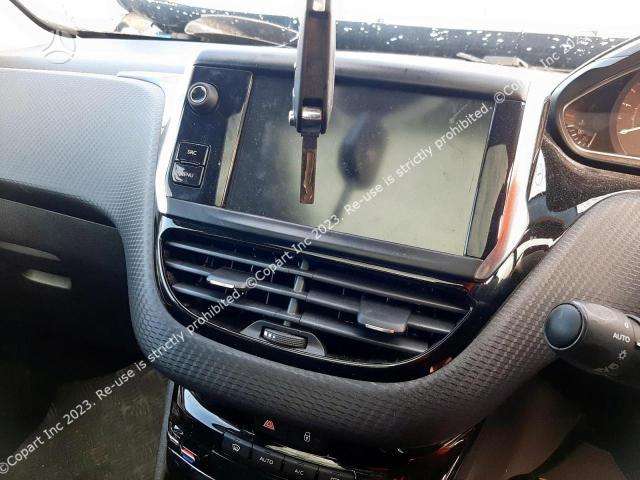 Peugeot 2008, YH01, по частям