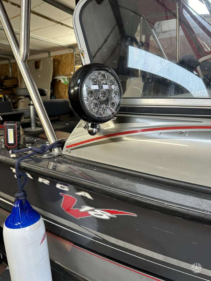 TRACKER TARGA V18 WT, jachtos / kateriai
