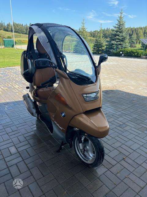 BMW C1 125cc, мотороллеры / мопеды