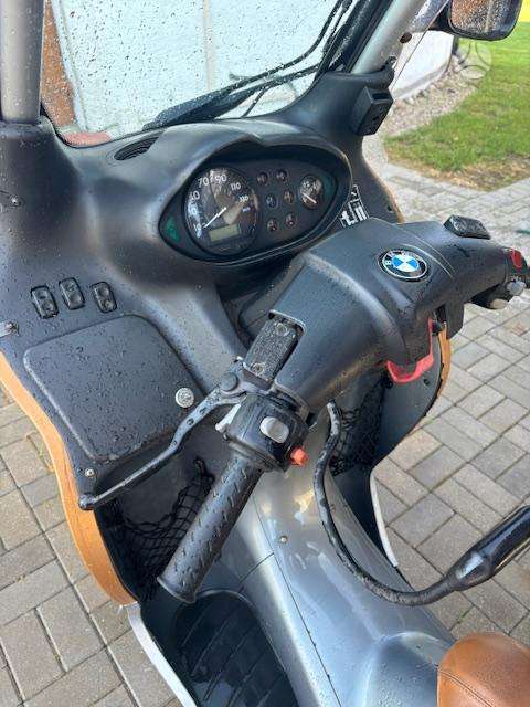 BMW C1 125cc, мотороллеры / мопеды