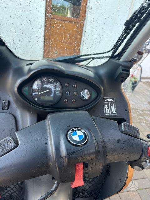 BMW C1 125cc, мотороллеры / мопеды