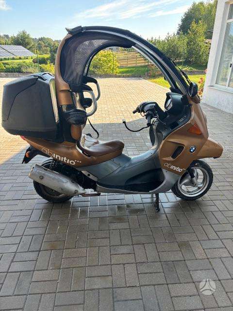 BMW C1 125cc, мотороллеры / мопеды