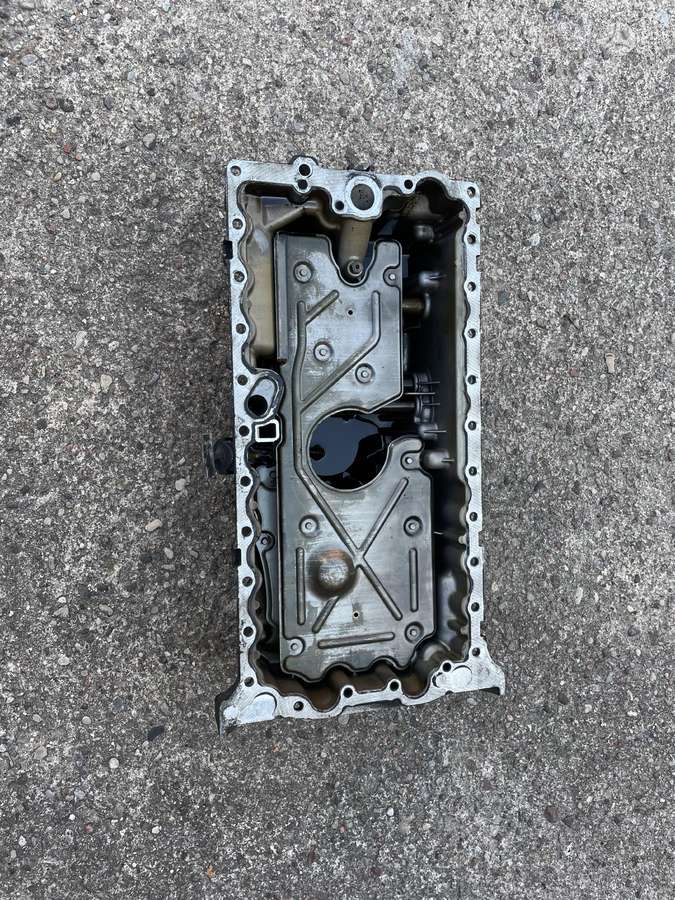 Volvo XC60, 31258206-AA 31258206, crankshaft, injection system, engine block