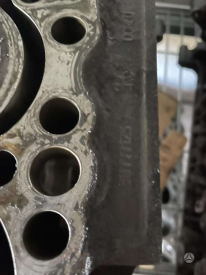 Volvo XC60, 30777125, engine block